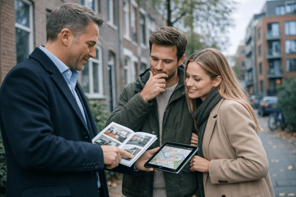 Hoe kies je de beste makelaar in Rotterdam voor jouw wijk en woningtype?