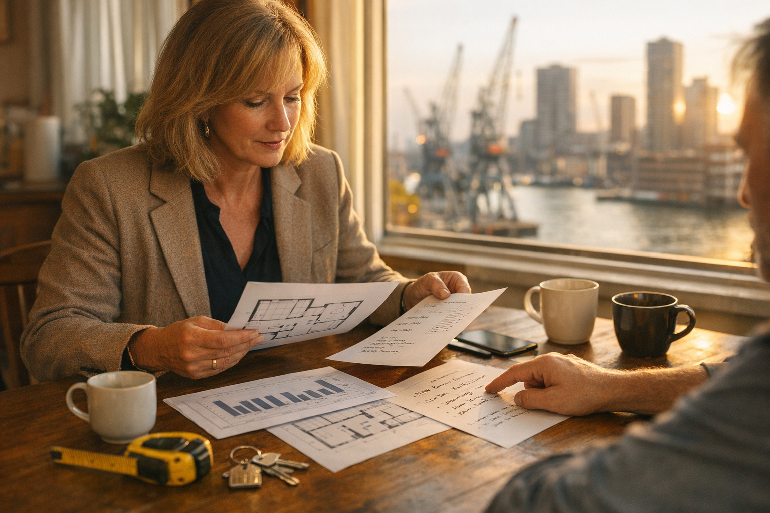 Woningtypen Rotterdam makelaar